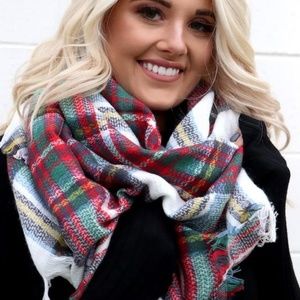 🔆 NEW - Blanket Scarf